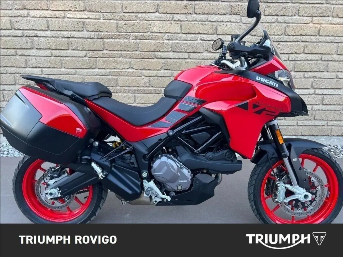 Ducati Multistrada V2 (2022 - 24) (6)