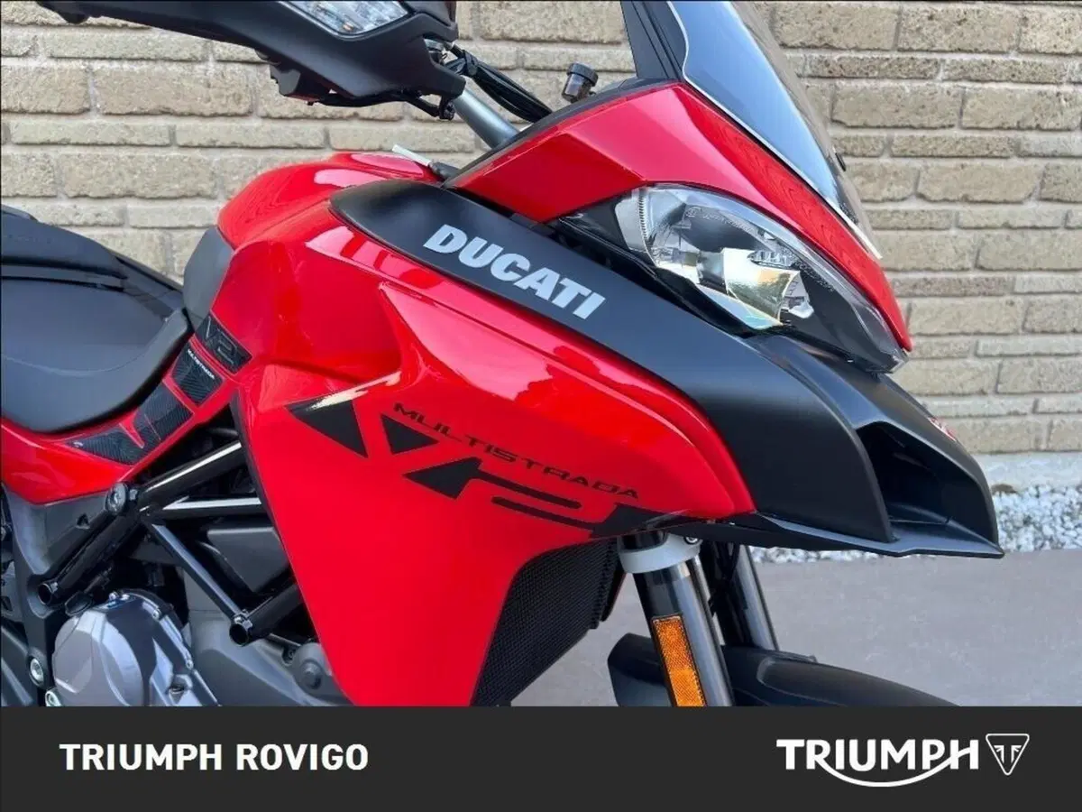 Ducati Multistrada V2 (2022 - 24) (7)