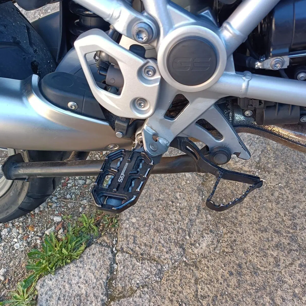 Bmw R 1200 GS (2013 - 16)