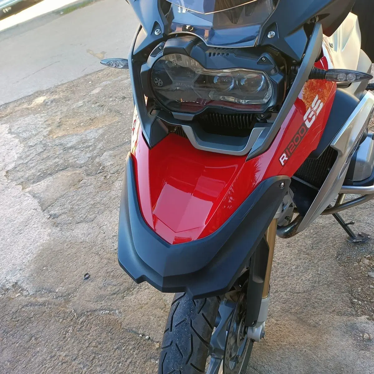 Bmw R 1200 GS (2013 - 16) (17)