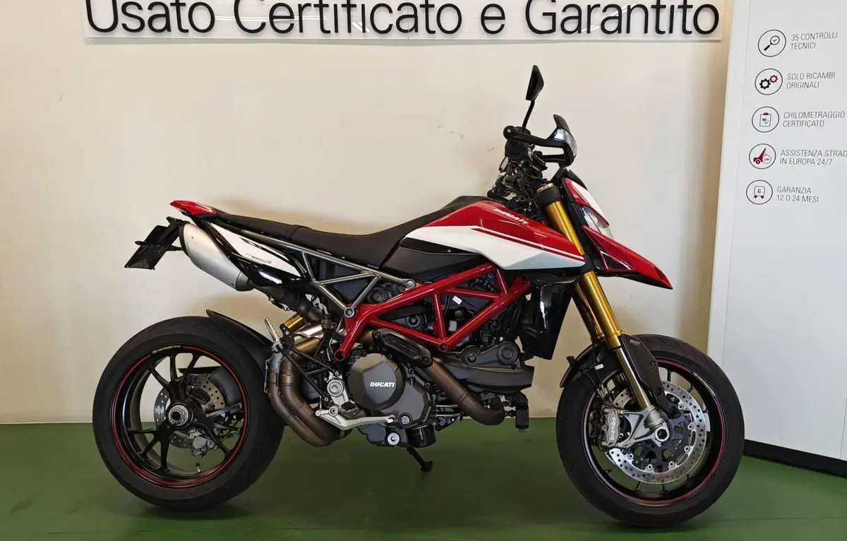 Ducati Hypermotard 950 SP (2019 - 20) (2)