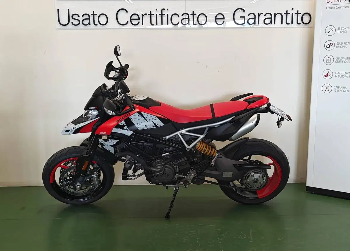 Ducati Hypermotard 950 SP (2019 - 20) (3)