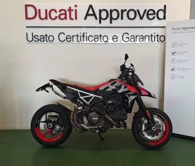Ducati Hypermotard 950 SP (2019 - 20) usata