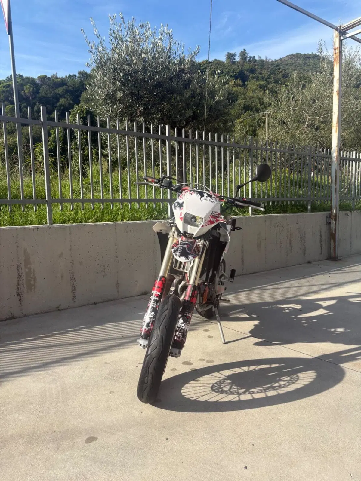 Husqvarna SM 125 (2007) (2)