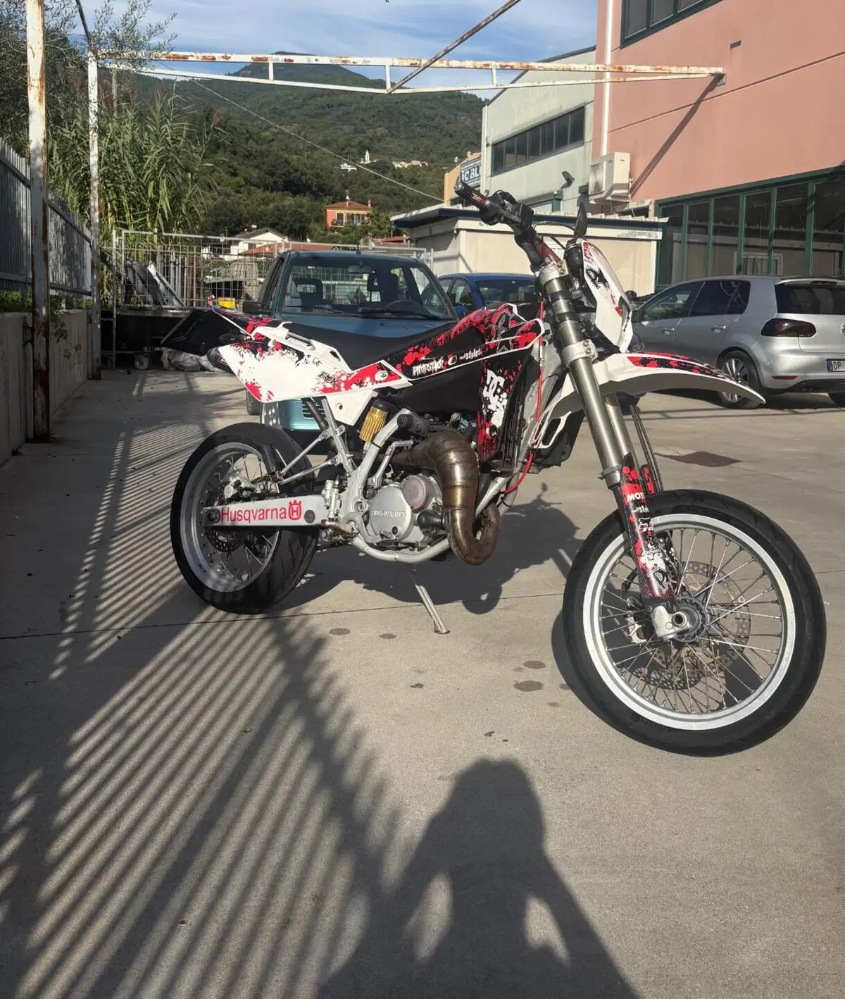 Husqvarna SM 125 (2007) (3)