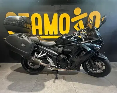 Suzuki GSX 1250 F ABS Traveller (2010 - 16) usata