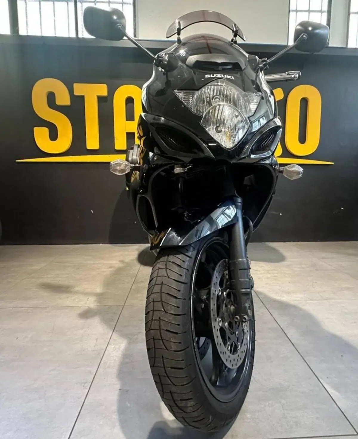 Suzuki GSX 1250 F ABS Traveller (2010 - 16) (3)