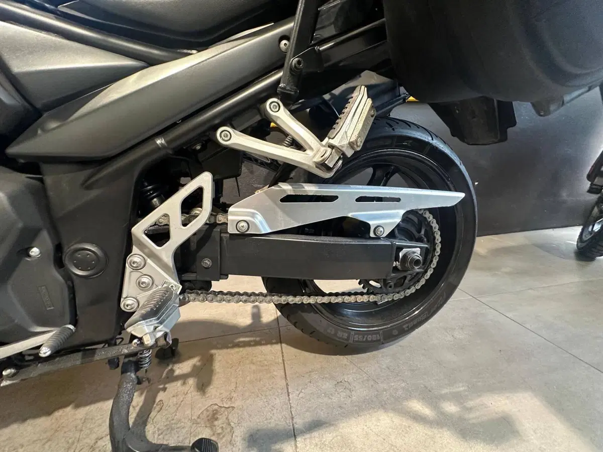 Suzuki GSX 1250 F ABS Traveller (2010 - 16) (7)