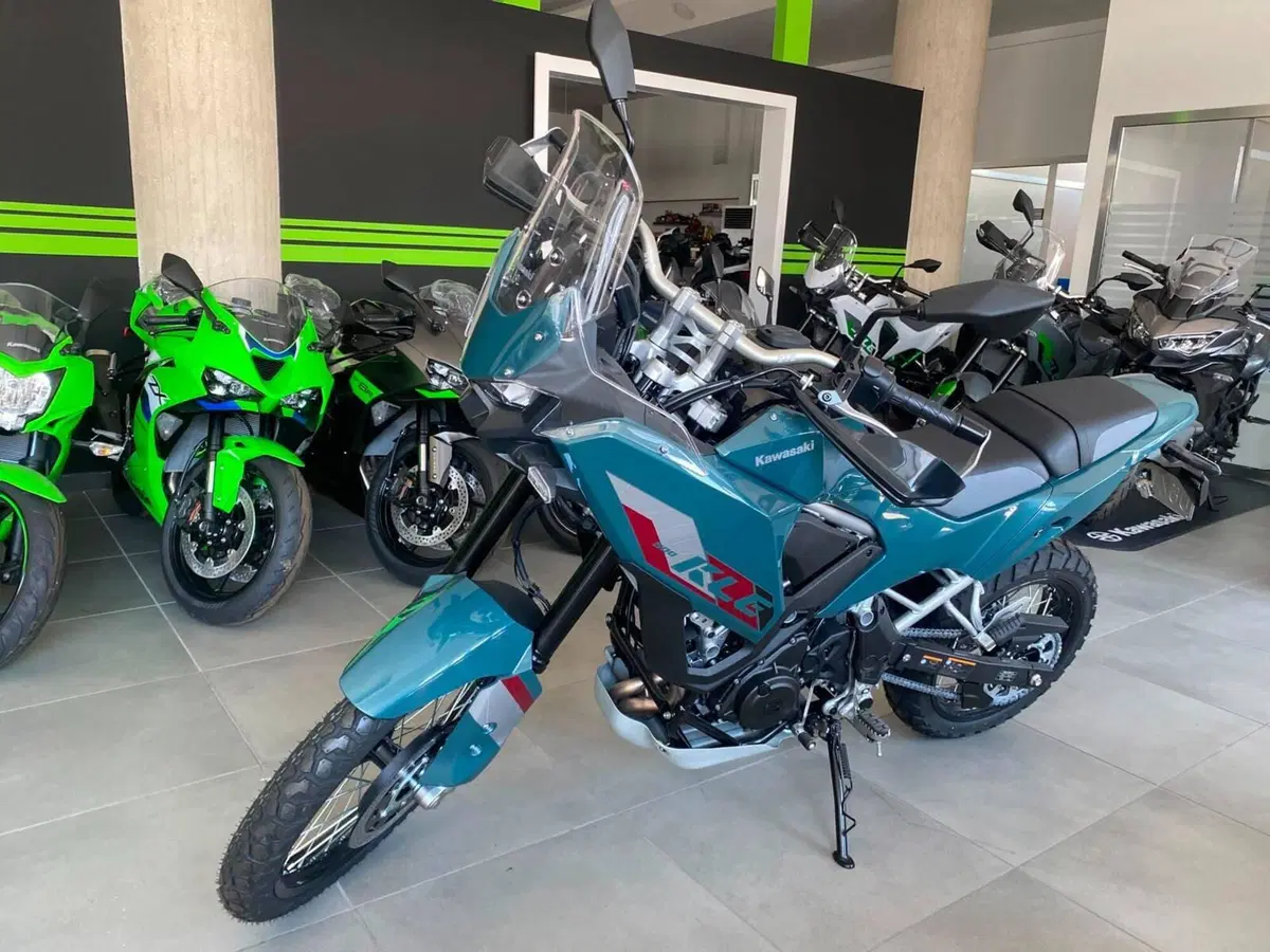 Kawasaki KLE 500 SE (2026)
