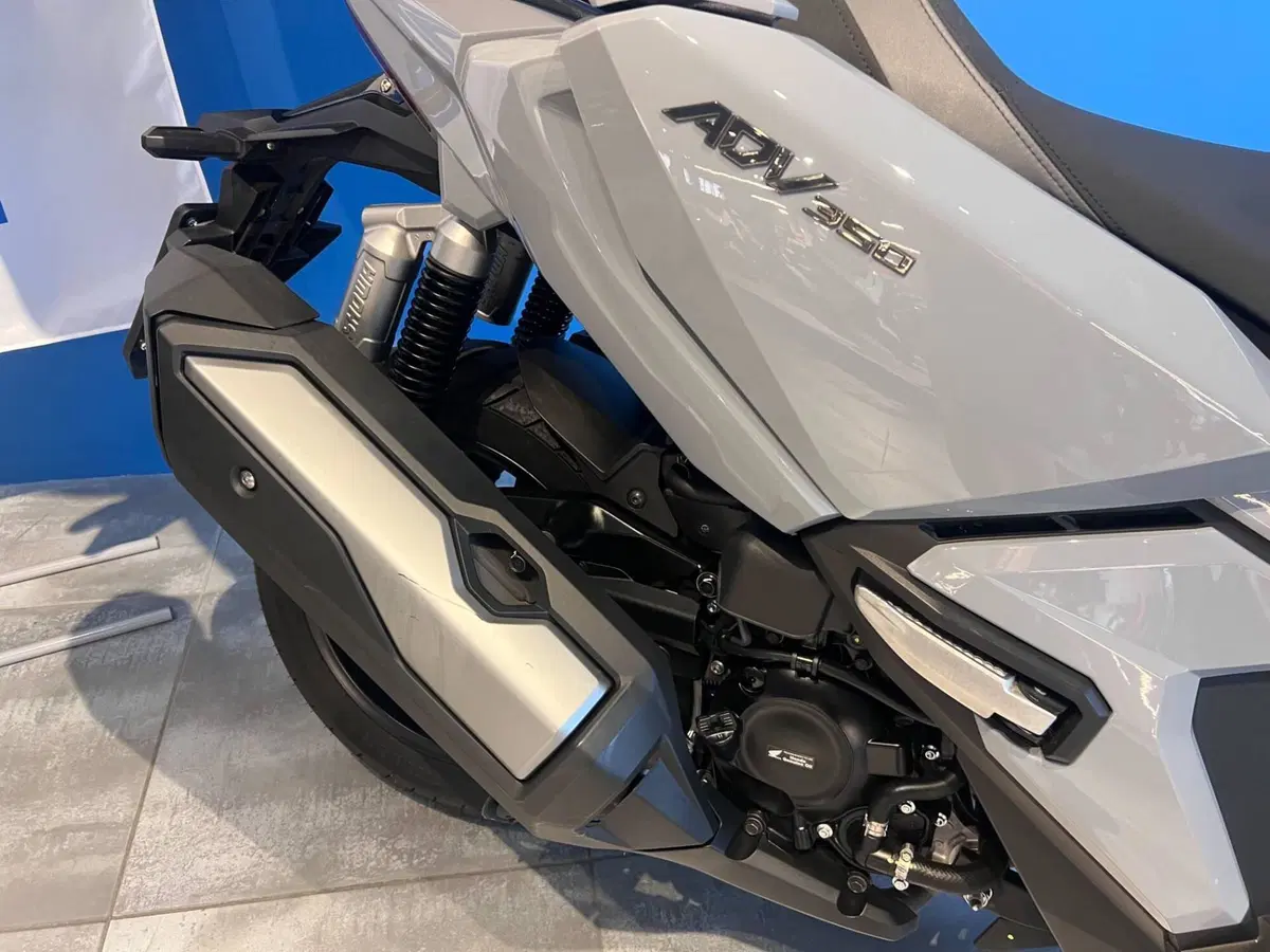 Honda ADV 350 (2022 - 24) (2)