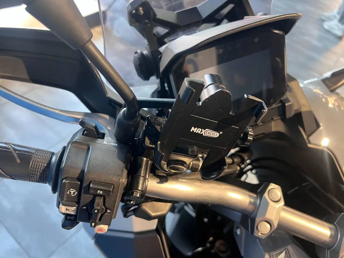 Honda ADV 350 (2022 - 24) (9)