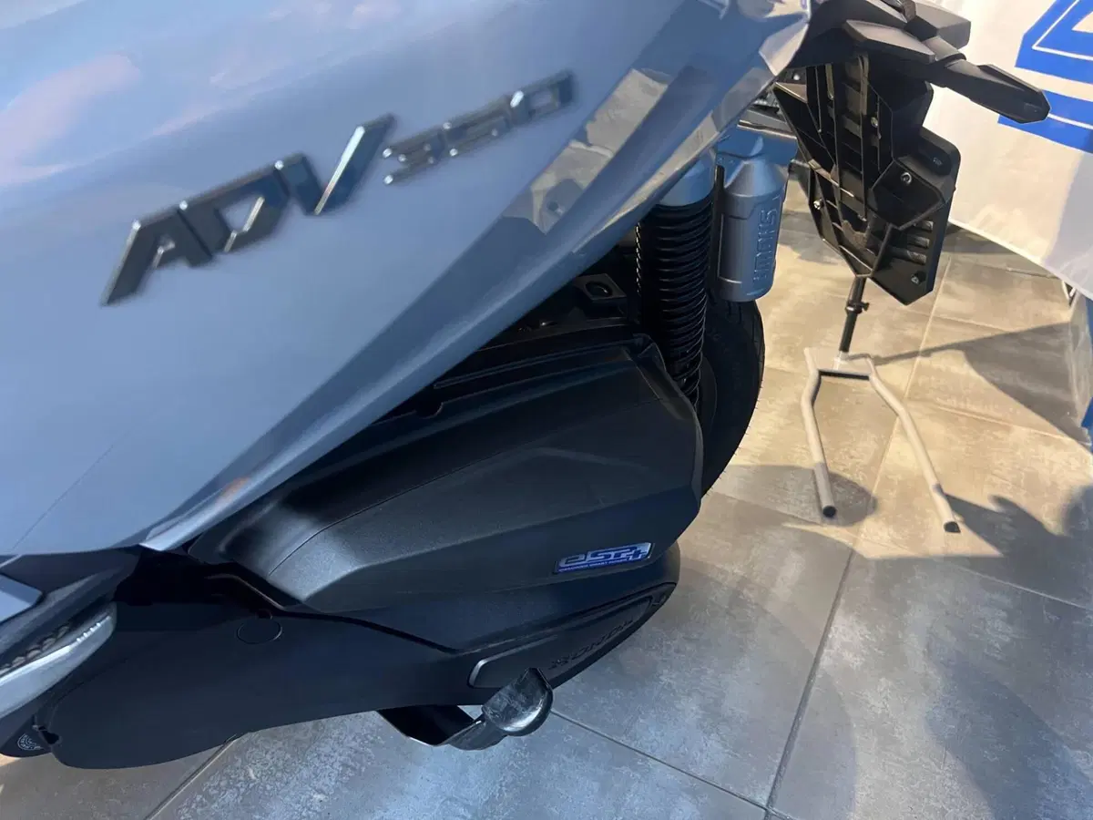 Honda ADV 350 (2022 - 24) (11)