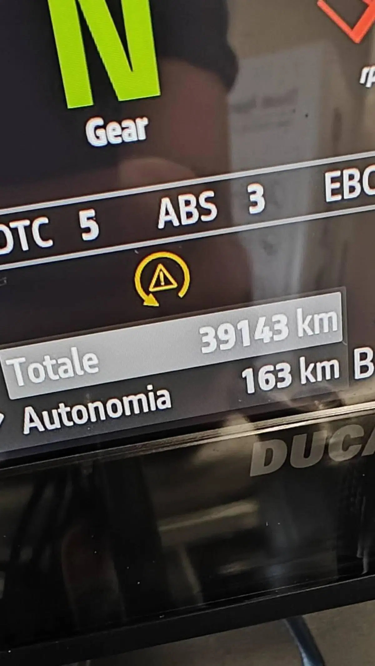 Ducati DesertX (2022 - 25) (6)