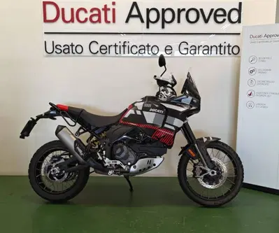 Ducati DesertX (2022 - 25) usata