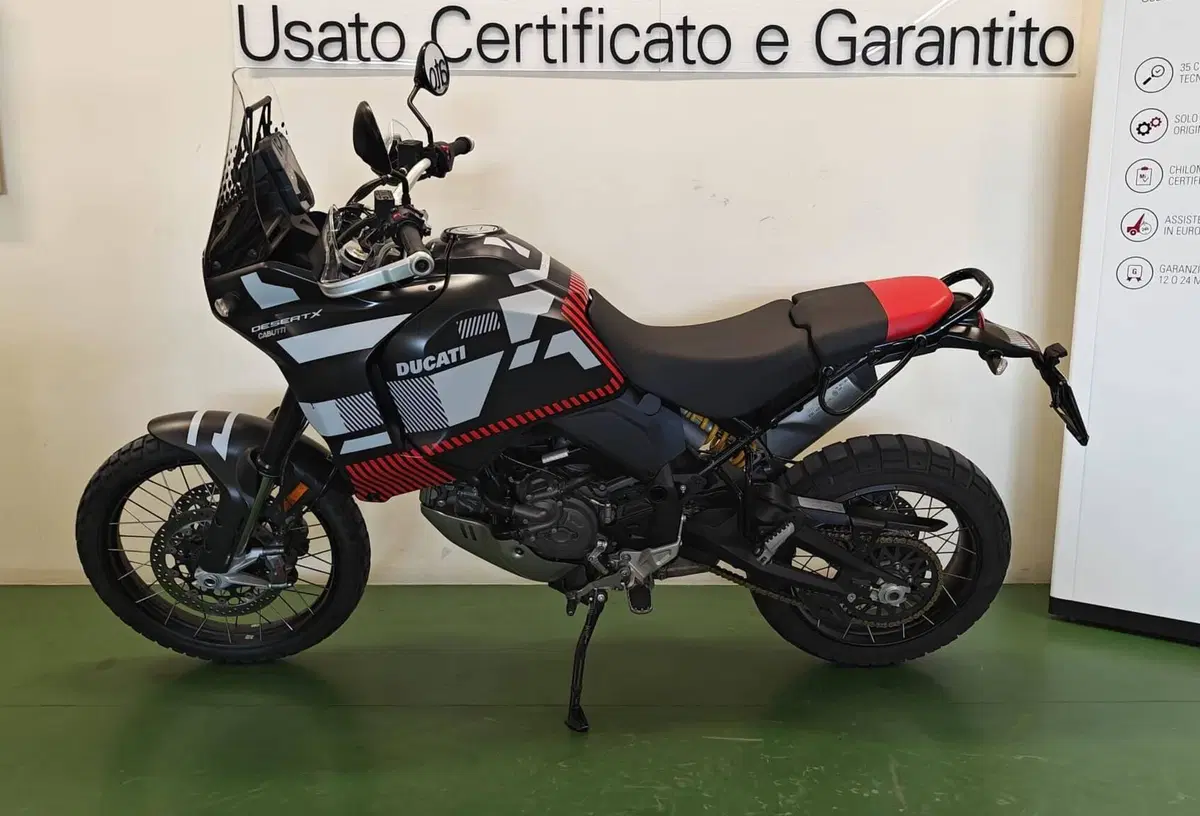 Ducati DesertX (2022 - 25) (3)