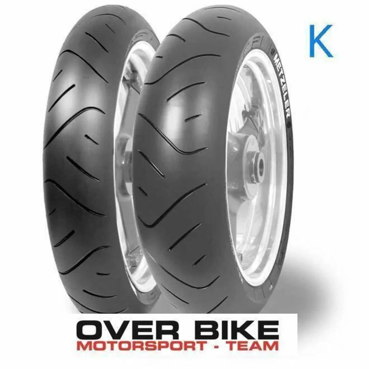 Metzeler Rennsport 120/60 R17 DOT 1509 Pneumatico