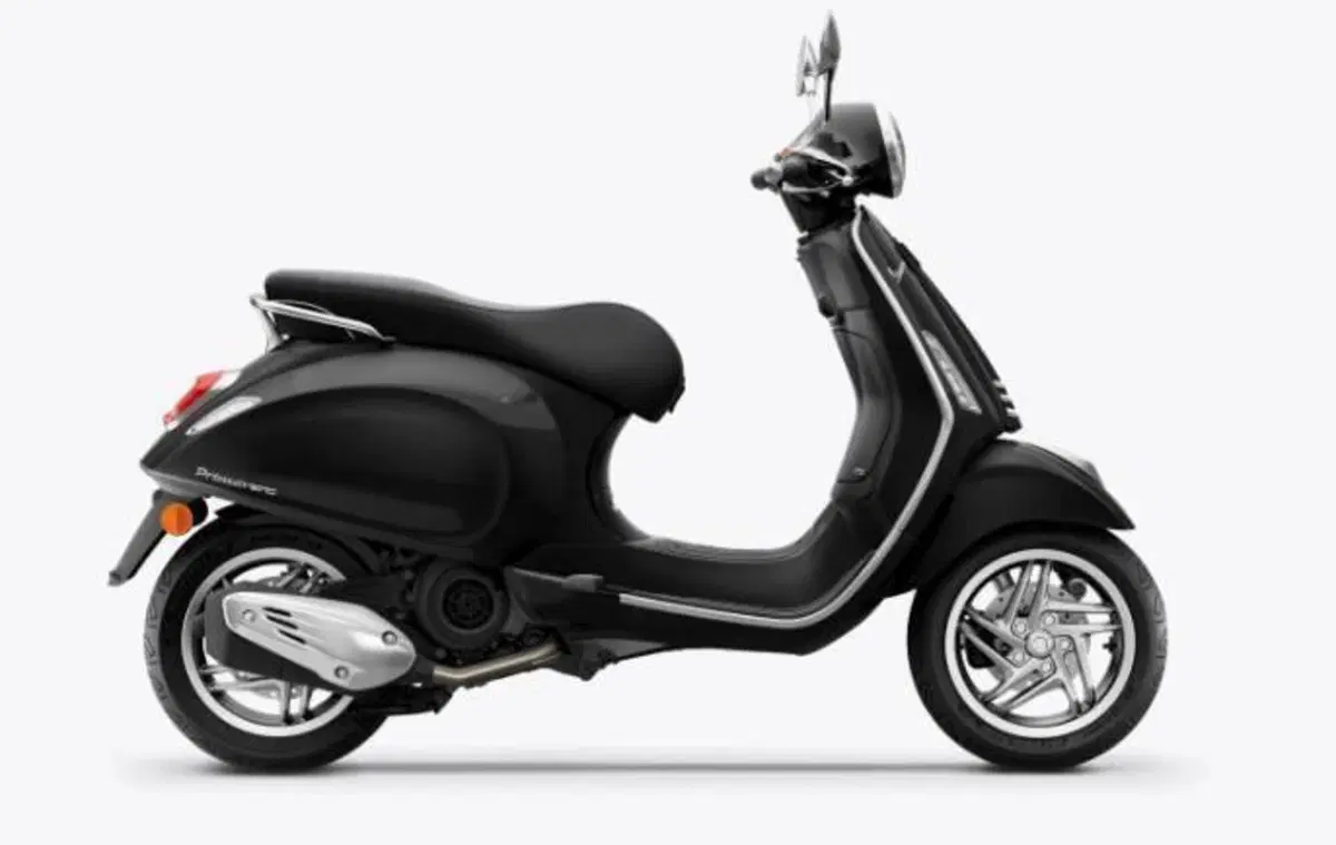 Vespa Primavera 125 (2026)