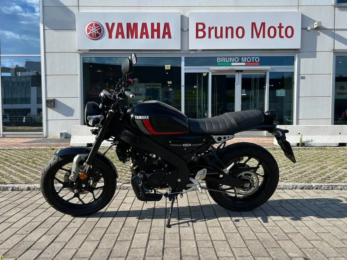 Yamaha XSR 125 (2021 - 24) (2)