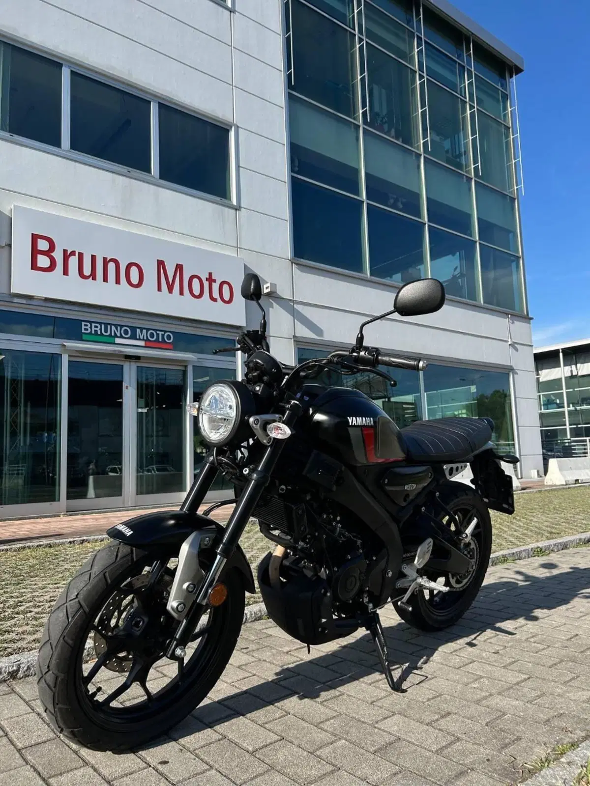 Yamaha XSR 125 (2021 - 24) (3)