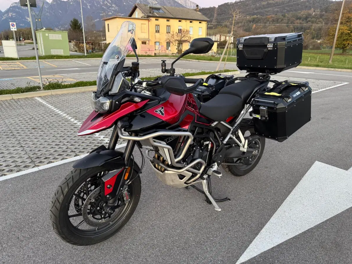 Triumph Tiger 900 GT Pro (2024 - 26) (2)