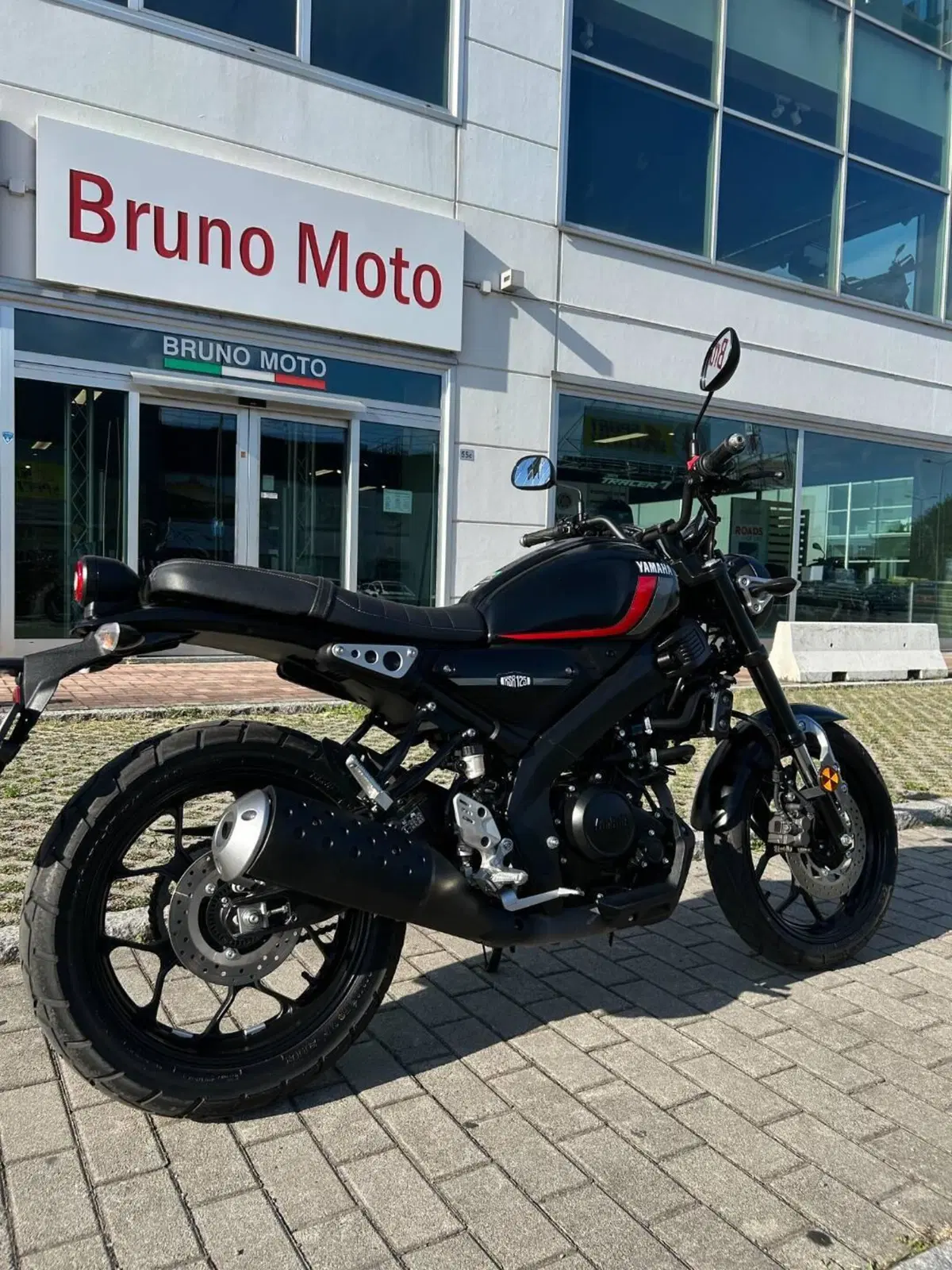 Yamaha XSR 125 (2021 - 24) (4)