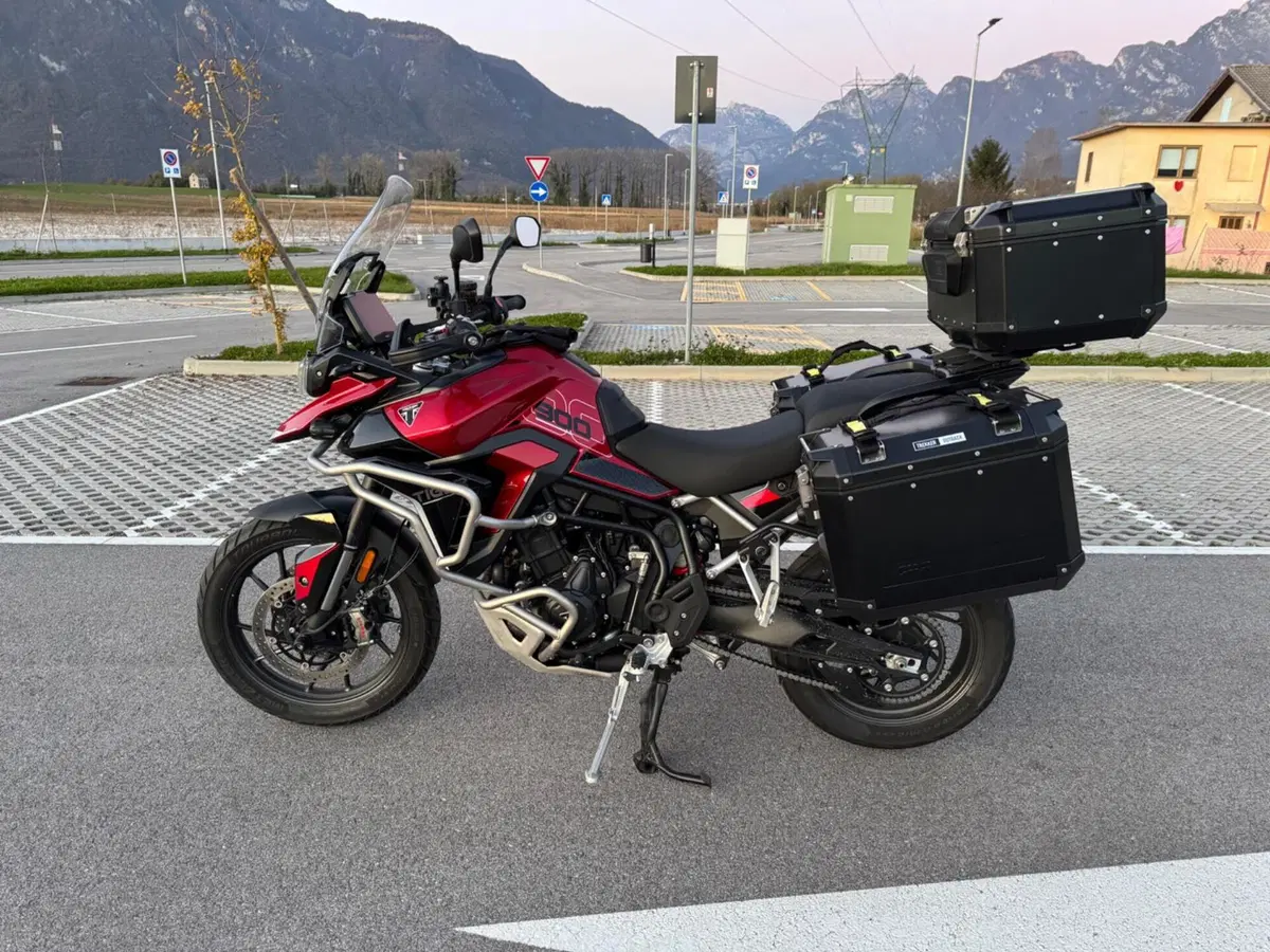 Triumph Tiger 900 GT Pro (2024 - 26) (3)