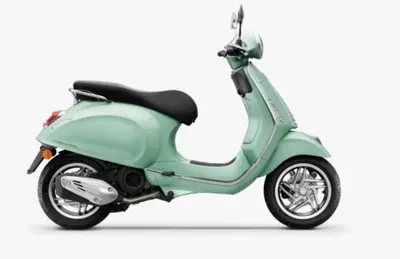 Vespa Primavera 125 (2026) nuova