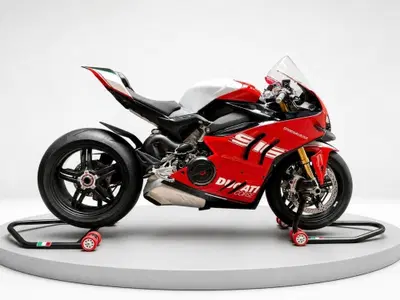 Ducati Panigale V4 SP2 30&deg; Anniversario 916 (2024) usata