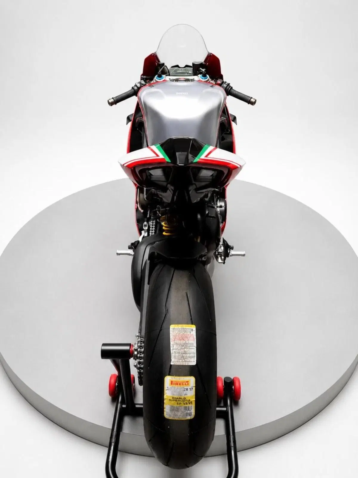 Ducati Panigale V4 SP2 30° Anniversario 916 (2024) (5)