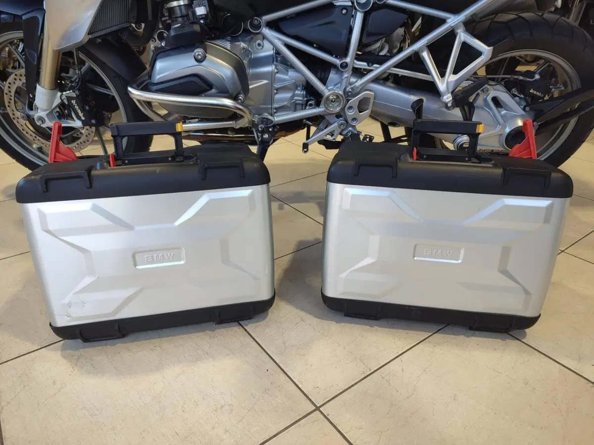 Bmw R 1200 GS (2013 - 16) (8)