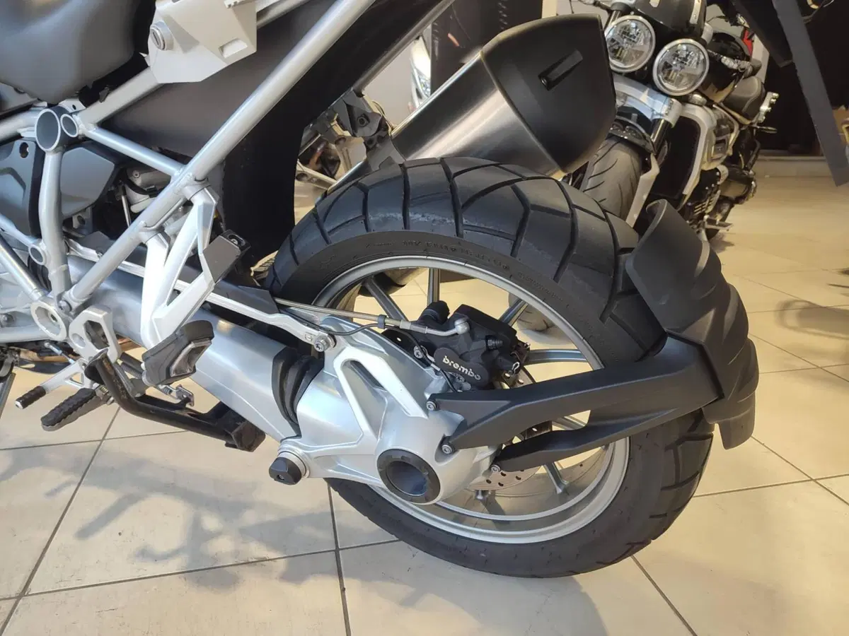 Bmw R 1200 GS (2013 - 16) (9)