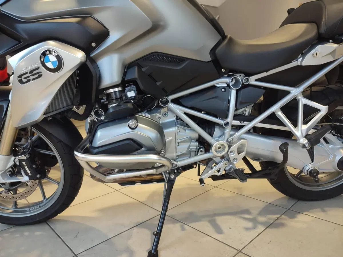 Bmw R 1200 GS (2013 - 16) (10)