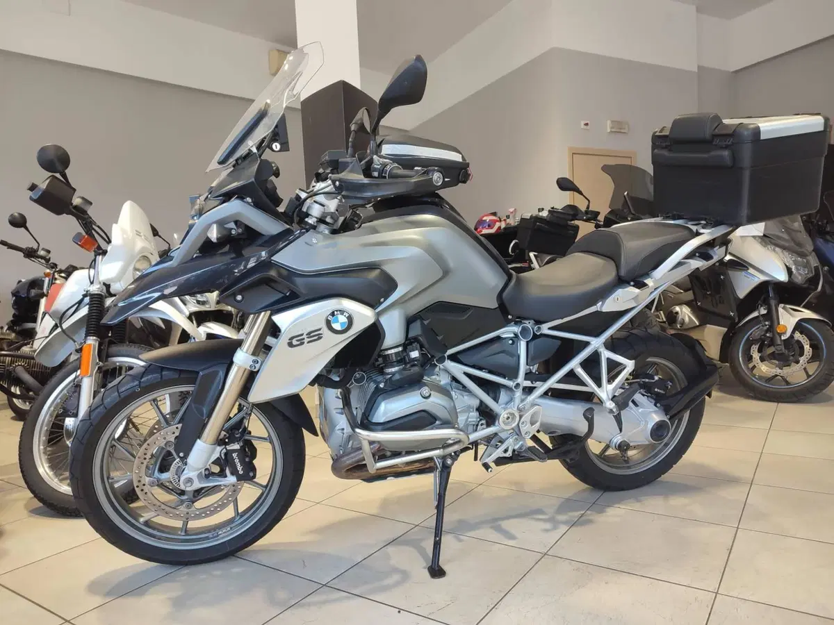 Bmw R 1200 GS (2013 - 16) (7)