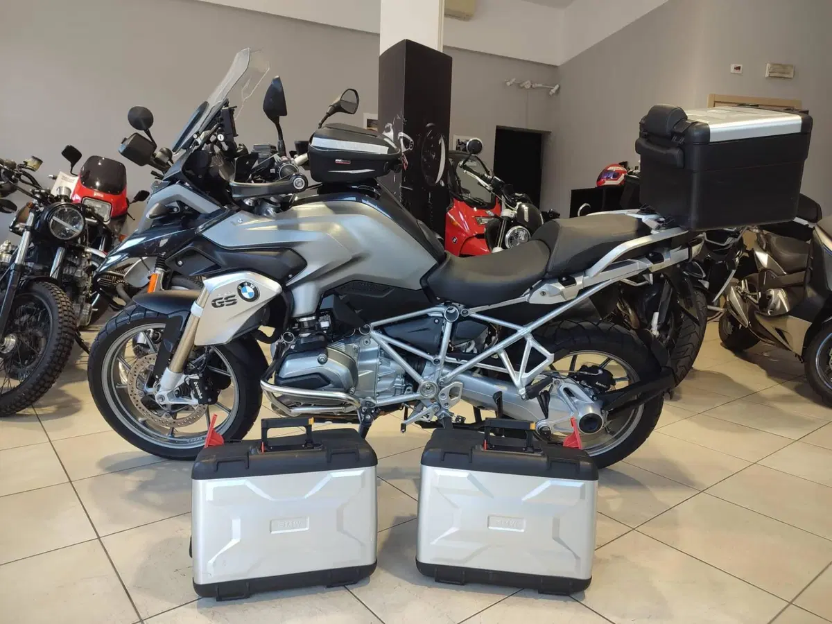 Bmw R 1200 GS (2013 - 16) (11)