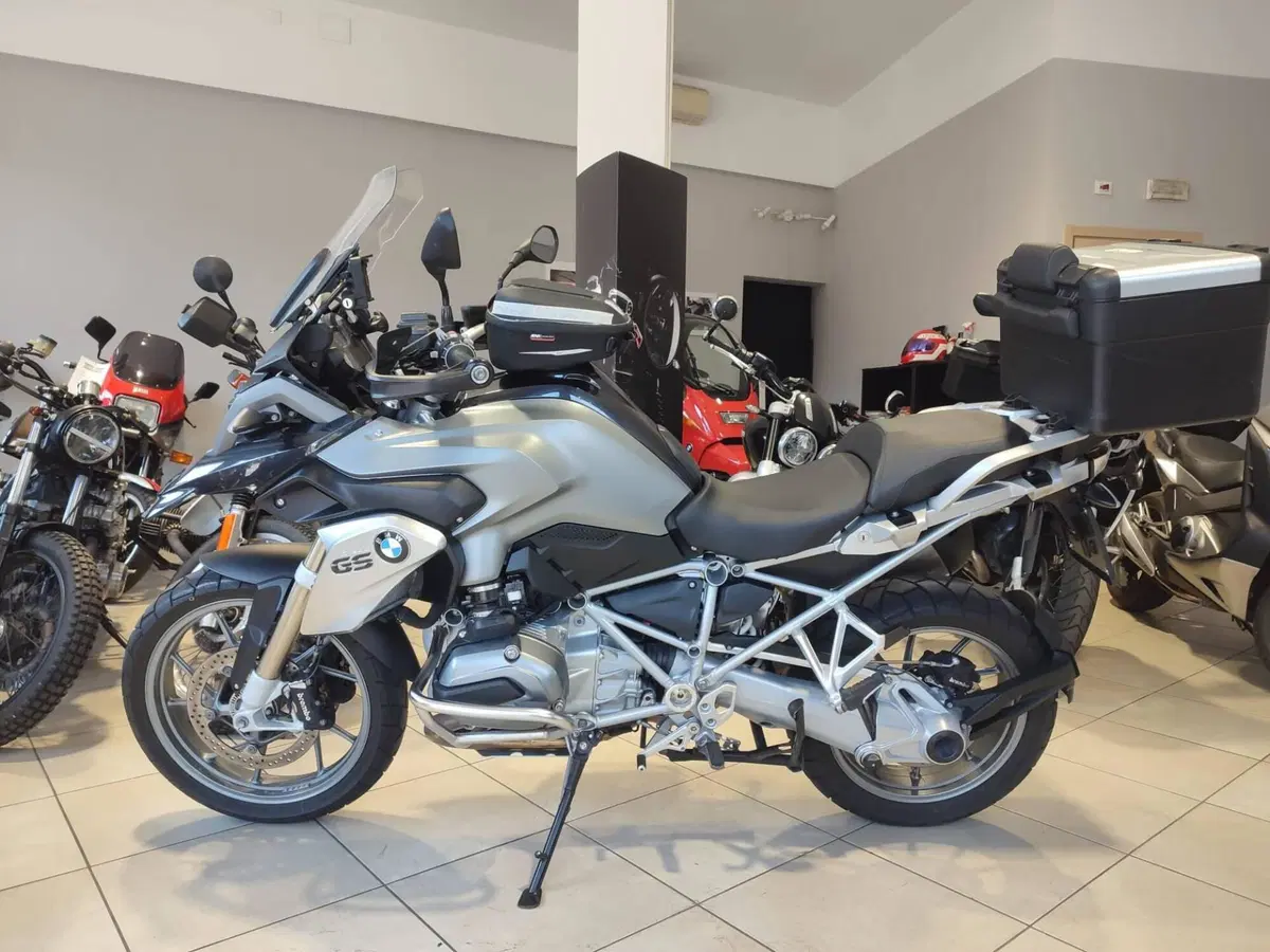 Bmw R 1200 GS (2013 - 16) (5)