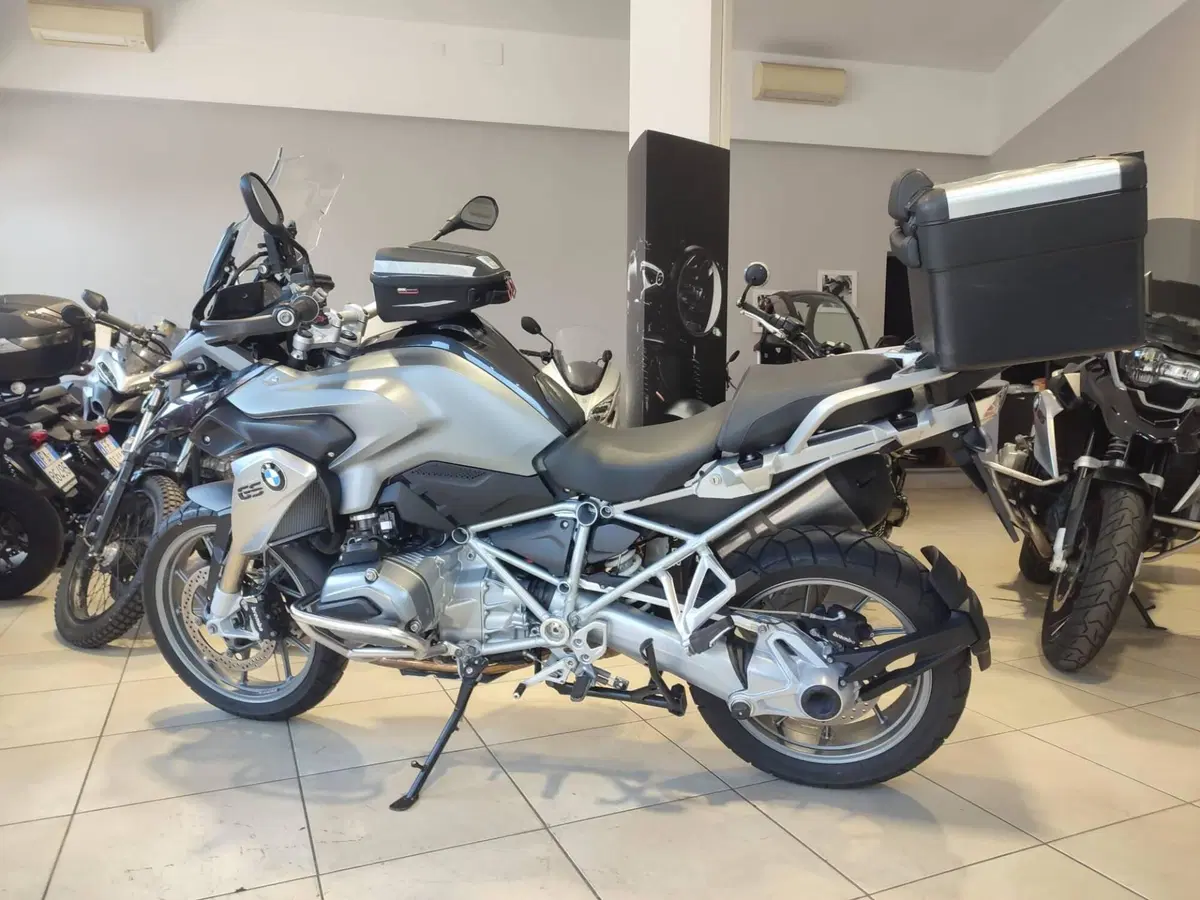 Bmw R 1200 GS (2013 - 16) (6)