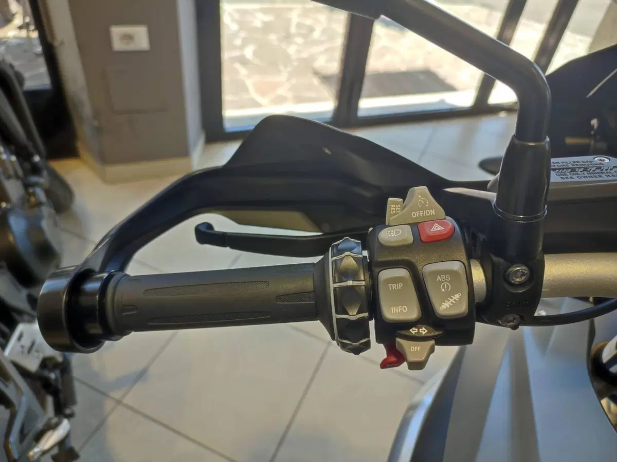 Bmw R 1200 GS (2013 - 16) (13)