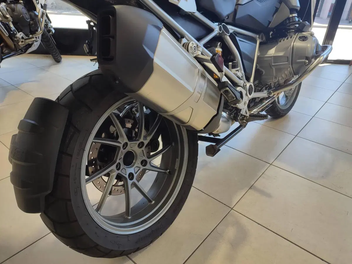 Bmw R 1200 GS (2013 - 16) (12)