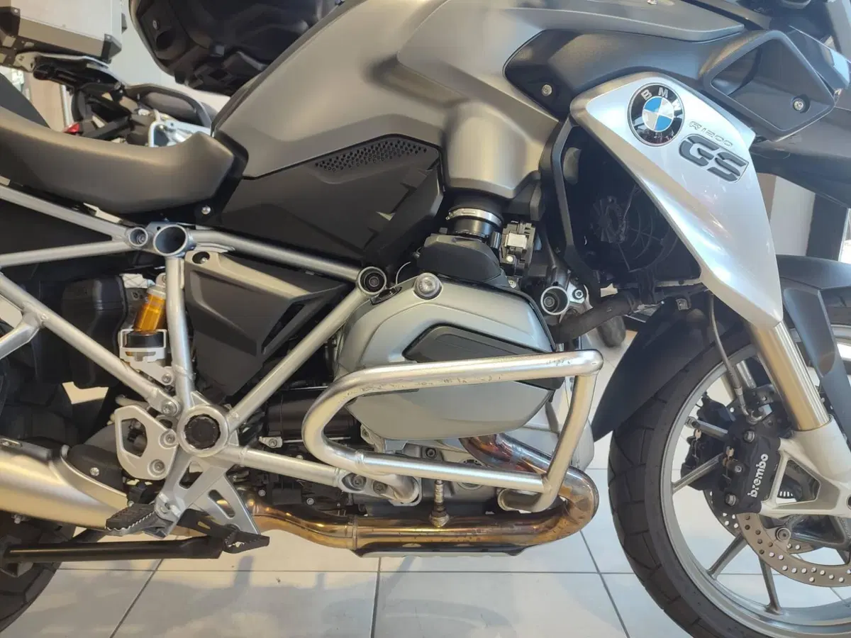 Bmw R 1200 GS (2013 - 16) (15)