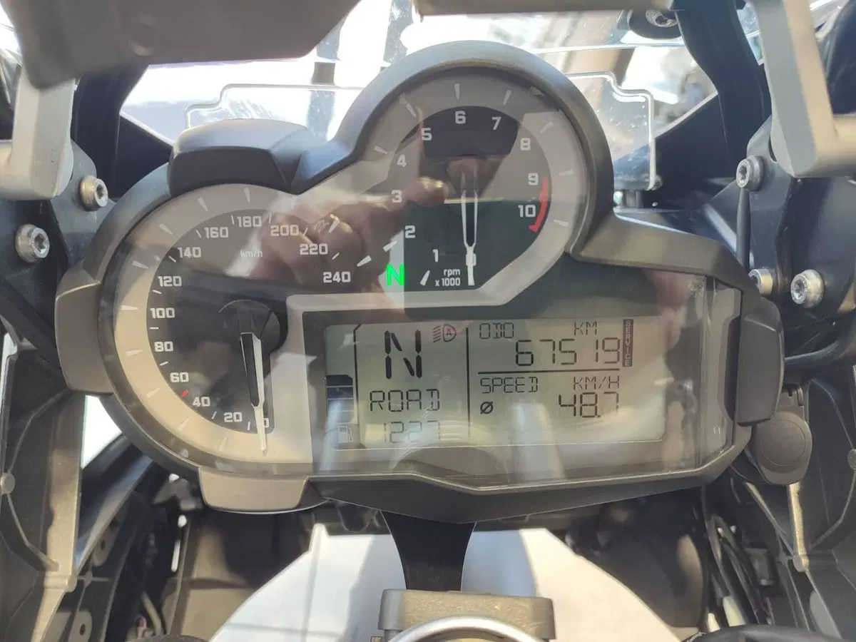 Bmw R 1200 GS (2013 - 16) (4)