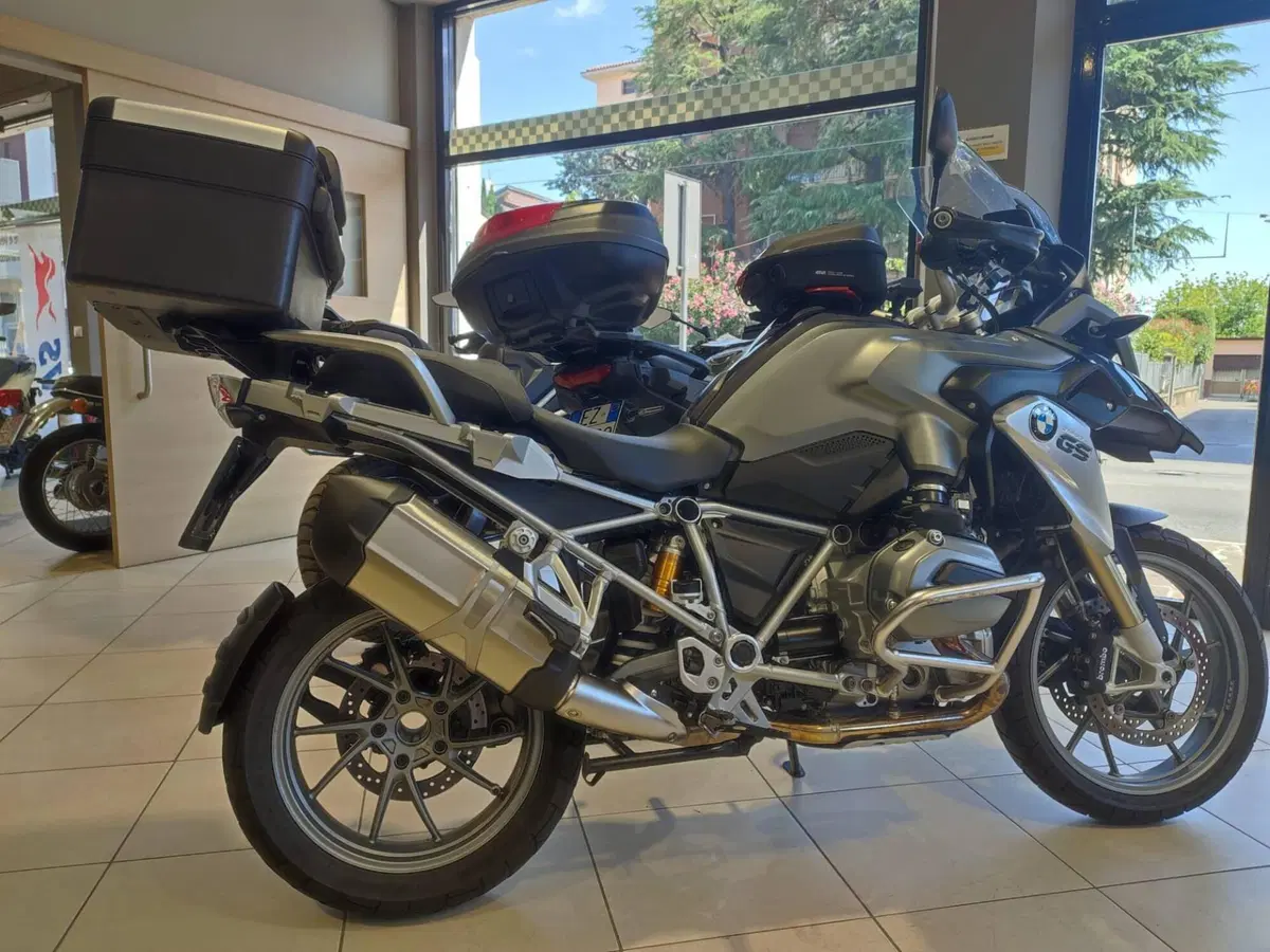Bmw R 1200 GS (2013 - 16) (3)