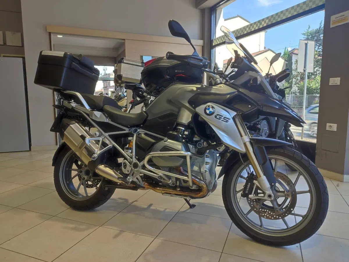 Bmw R 1200 GS (2013 - 16) (2)