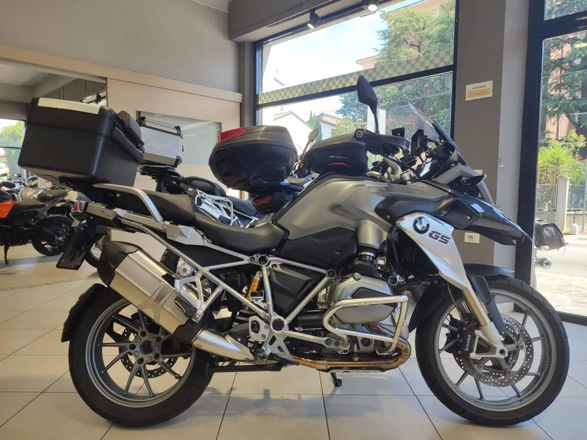 Bmw R 1200 GS (2013 - 16)
