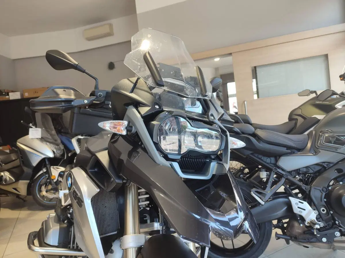 Bmw R 1200 GS (2013 - 16) (17)