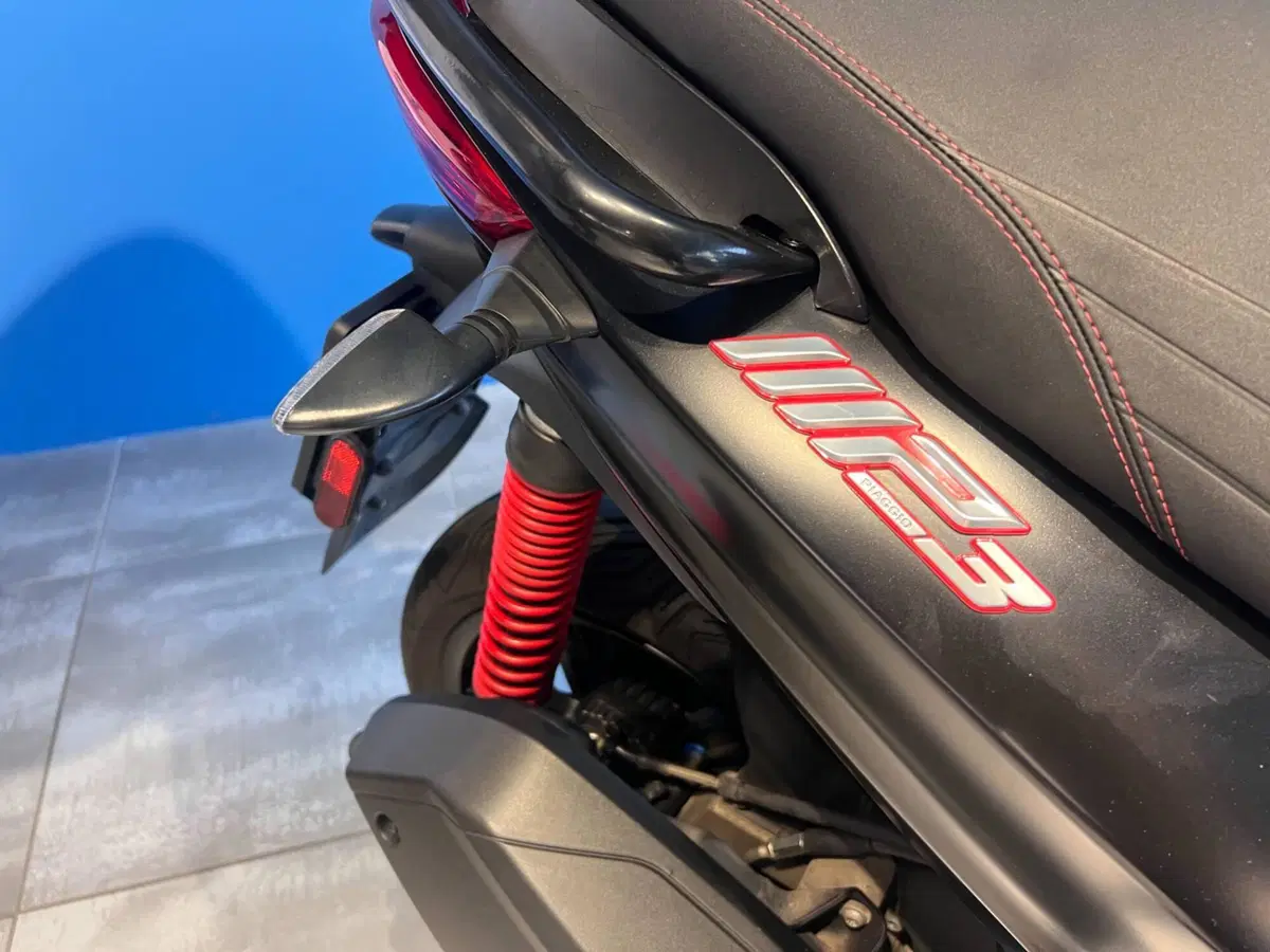 Piaggio Mp3 300 Hpe (2019 - 20) (3)