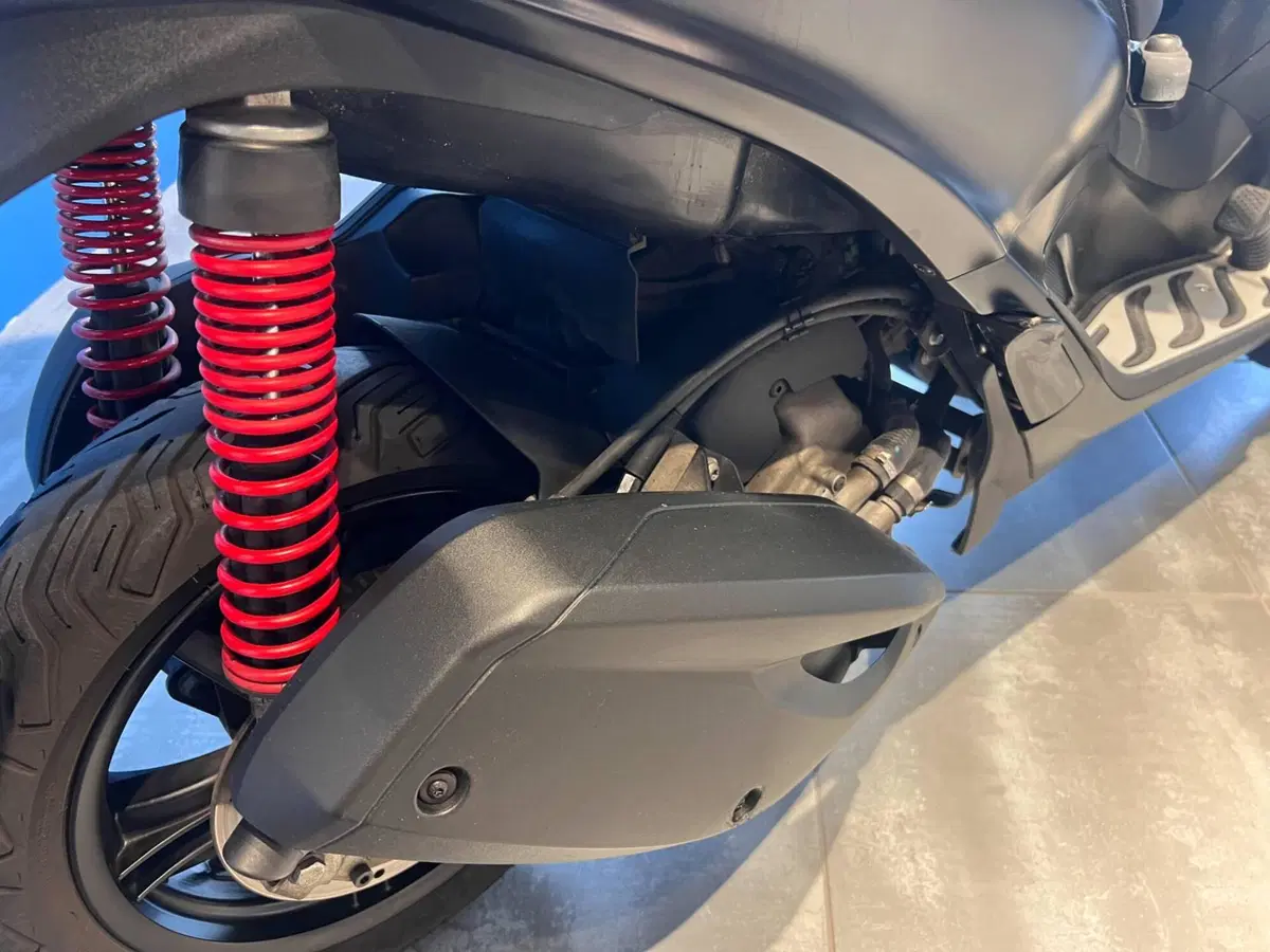 Piaggio Mp3 300 Hpe (2019 - 20) (6)
