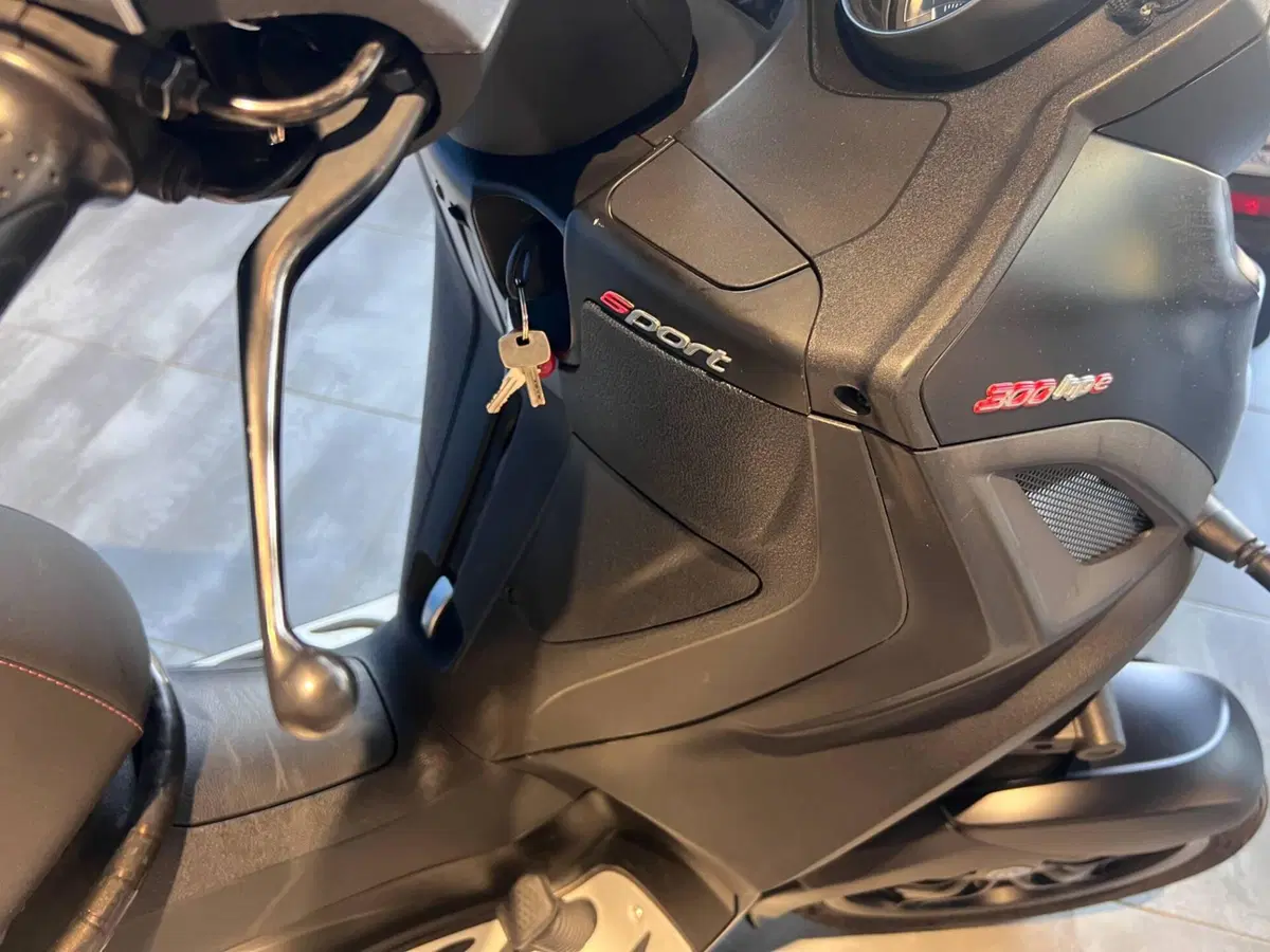 Piaggio Mp3 300 Hpe (2019 - 20) (8)
