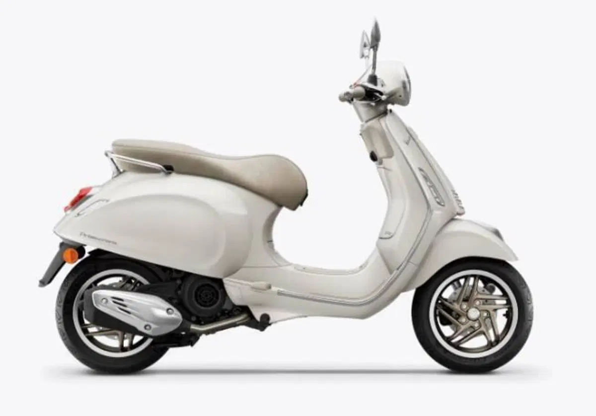 Vespa Primavera 125 S (2026) (2)