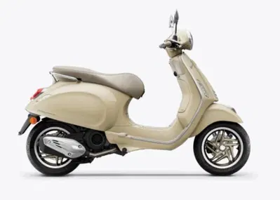Vespa Primavera 125 S (2026) nuova