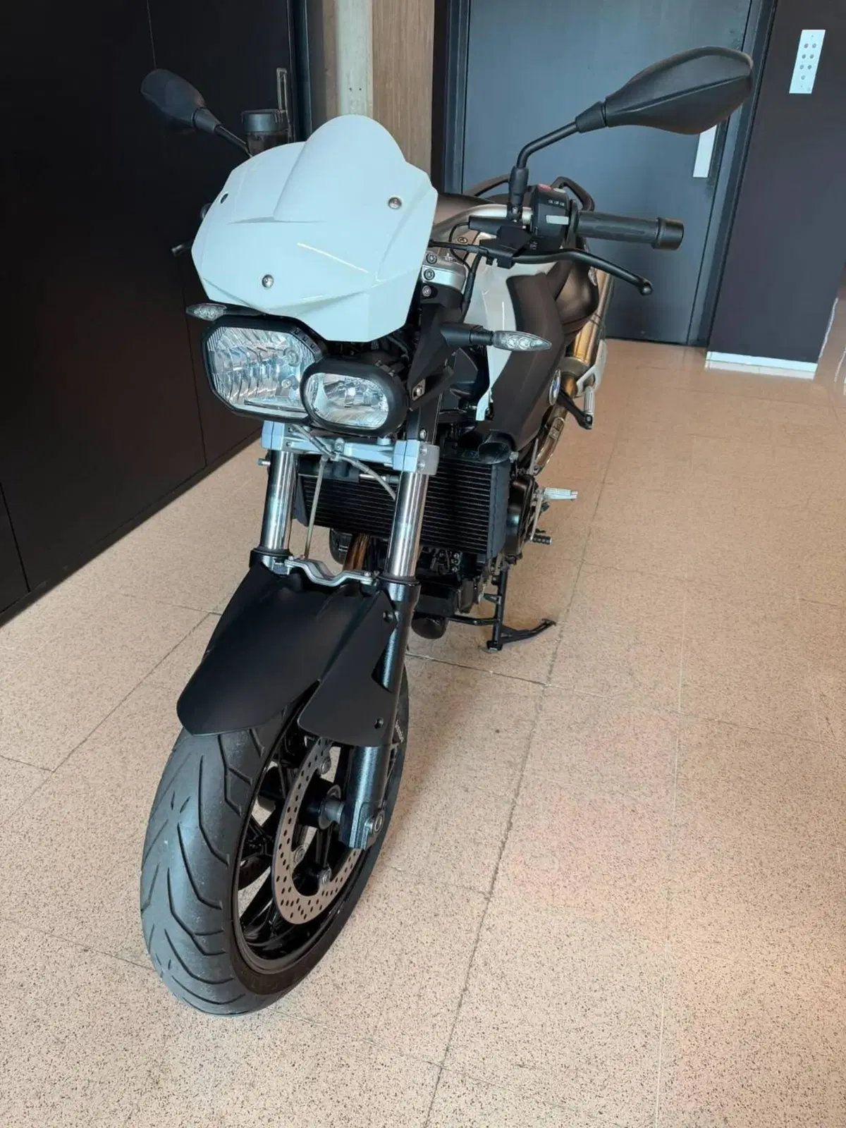 Bmw F 800 R (2009 - 11) (2)